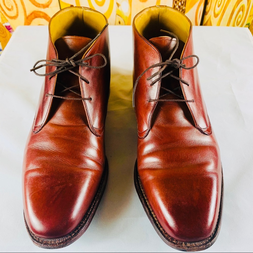 Johnson & Murphy Men Shoe Collection Size 11D